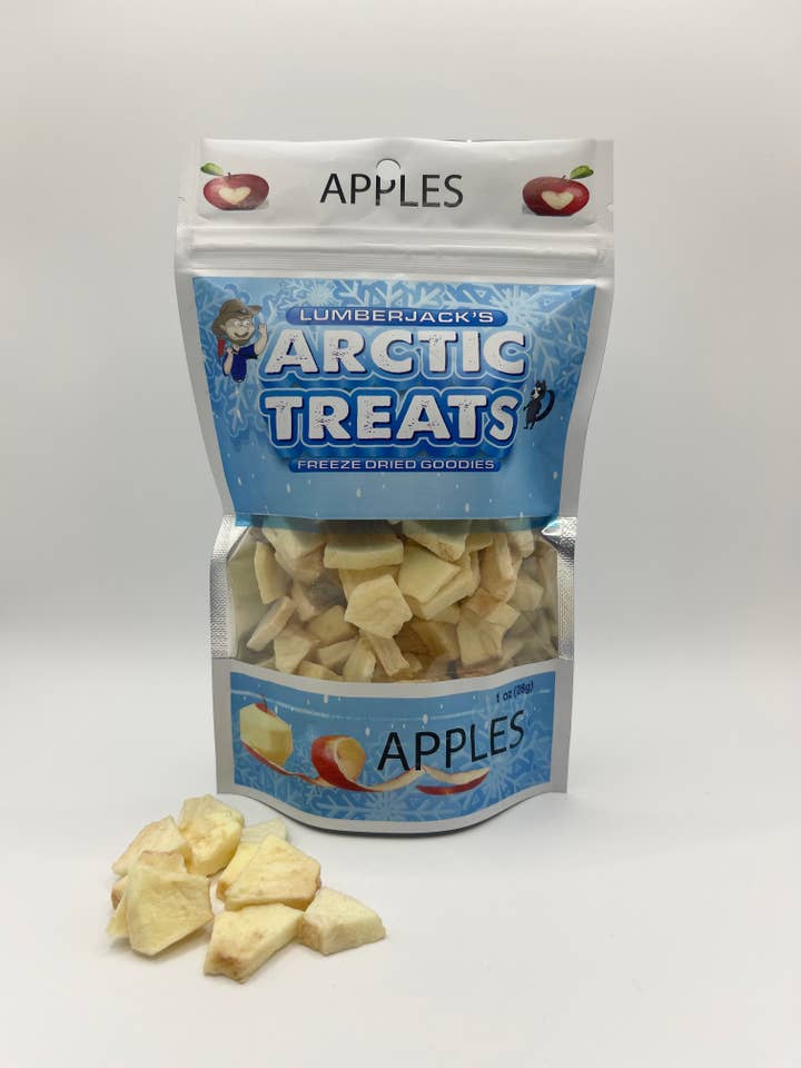 Apples for wholesale by Lumberjack's Arctic Treats