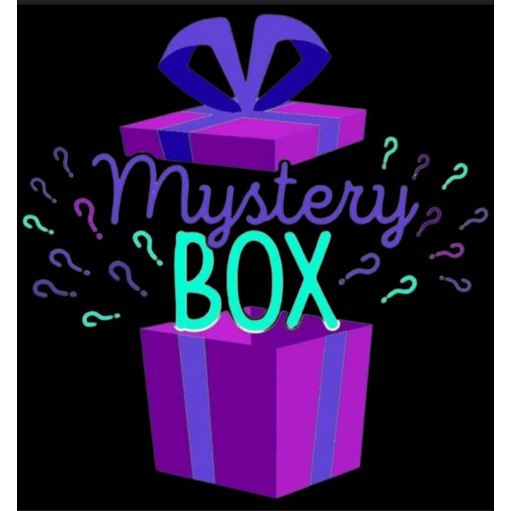 MYSTERY BOX voor wholesale door Wonderland monsters