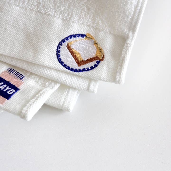 illo - Wholesale Tea Towel - Kitchen Towel - Cafe1