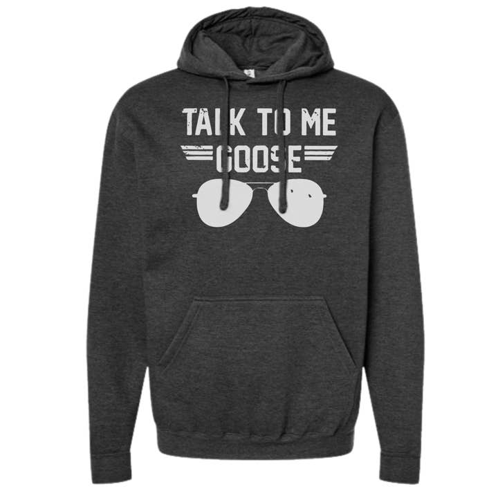 Sweatshirts et sweats à capuche TALK TO ME GOOSE pour la vente par dkhandmade
