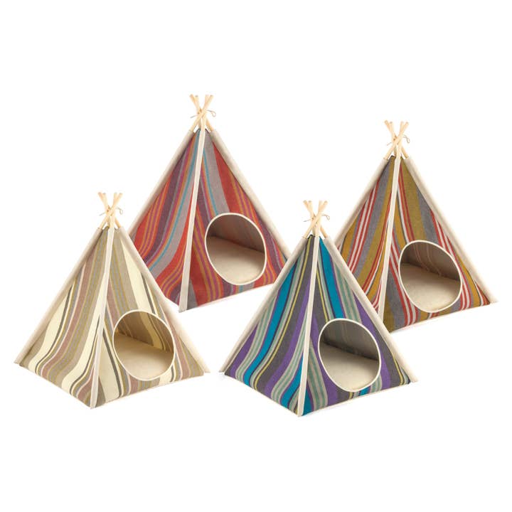 Horizon Cozy Cove Tent for wholesale by P.L.A.Y. Pet Lifestyle and You