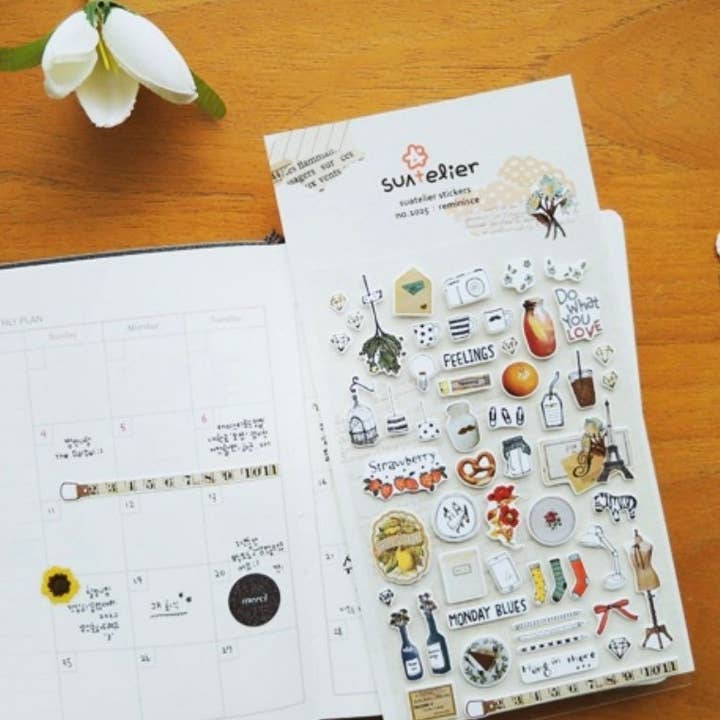 Suatelier | Reminisce for wholesale by Hello Claws Limited