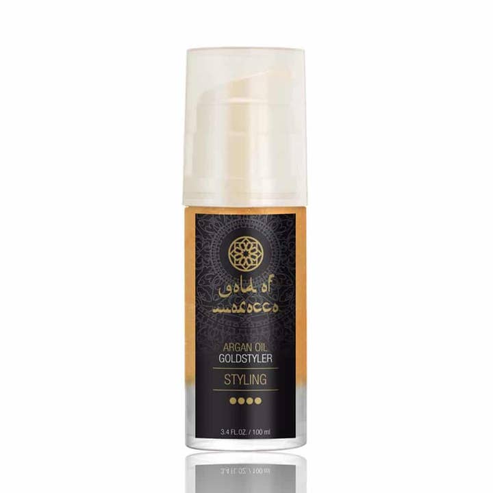 Gel capillaire Gold of Morocco Goldstyler pour la vente par Gold of Morocco