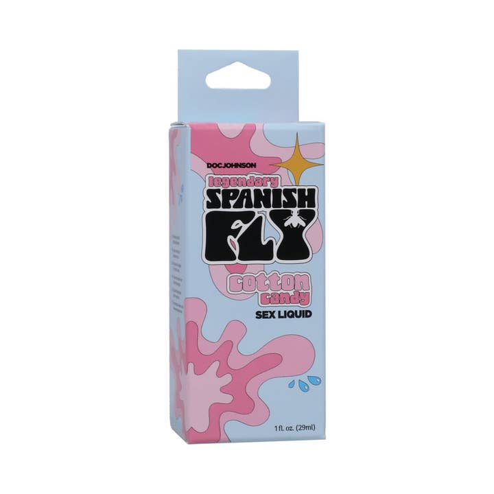 Sexology – Engroshandel Candyfloss – Spansk Flue Sexvæske Candyfloss 1 oz.