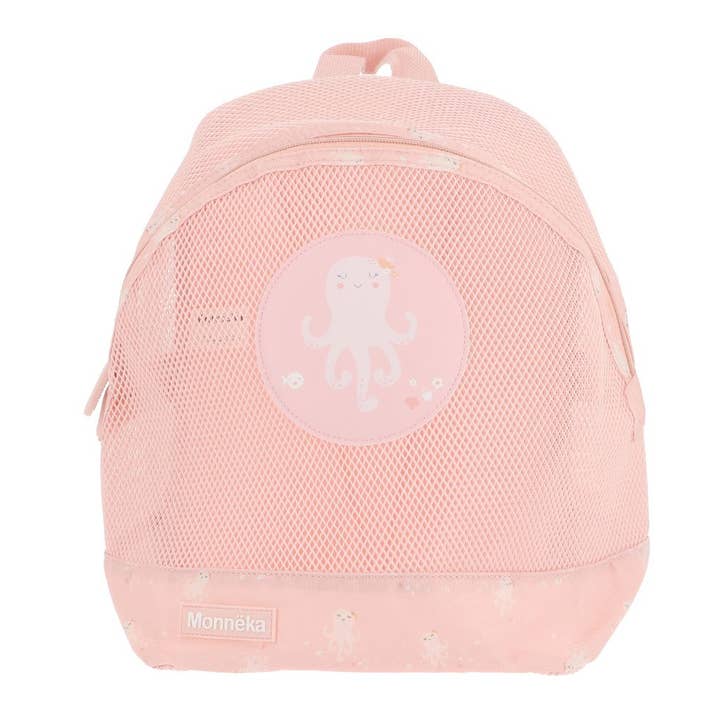 Tutete - Vente Sac à dos – enfant - Sac à dos enfant anti-sable Jolie la pieuvre