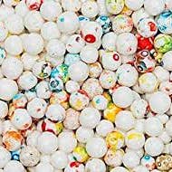 Jaw Breakers Candy Center White Wrapped 72 Ct 2.2 Lbs for wholesale by Wholesale2go