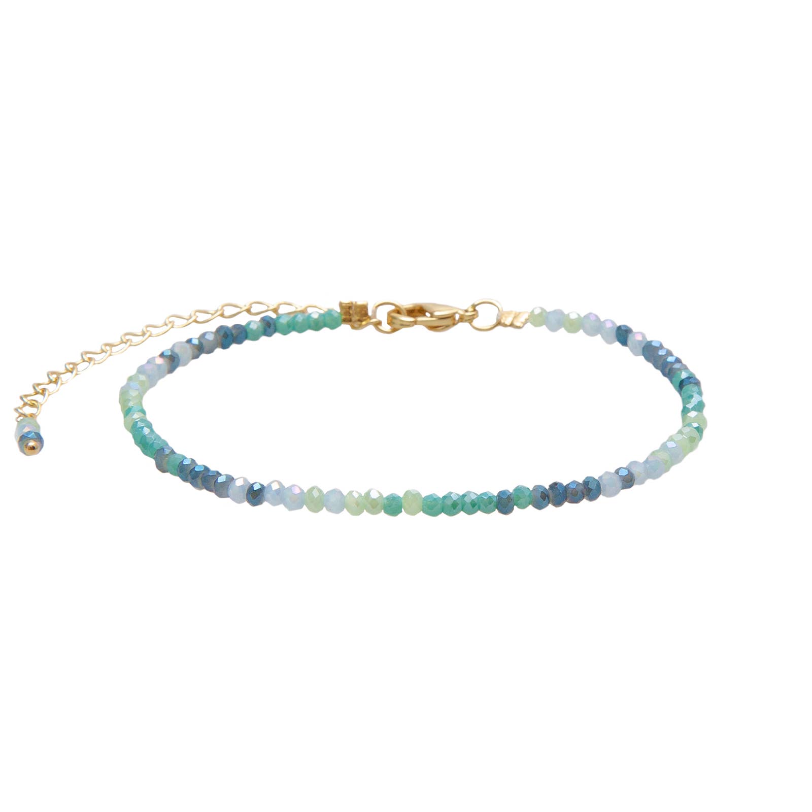 Lotus and Luna – Pulseira de missangas por atacado – Pulseira Deusa “To The Moon and Back”
