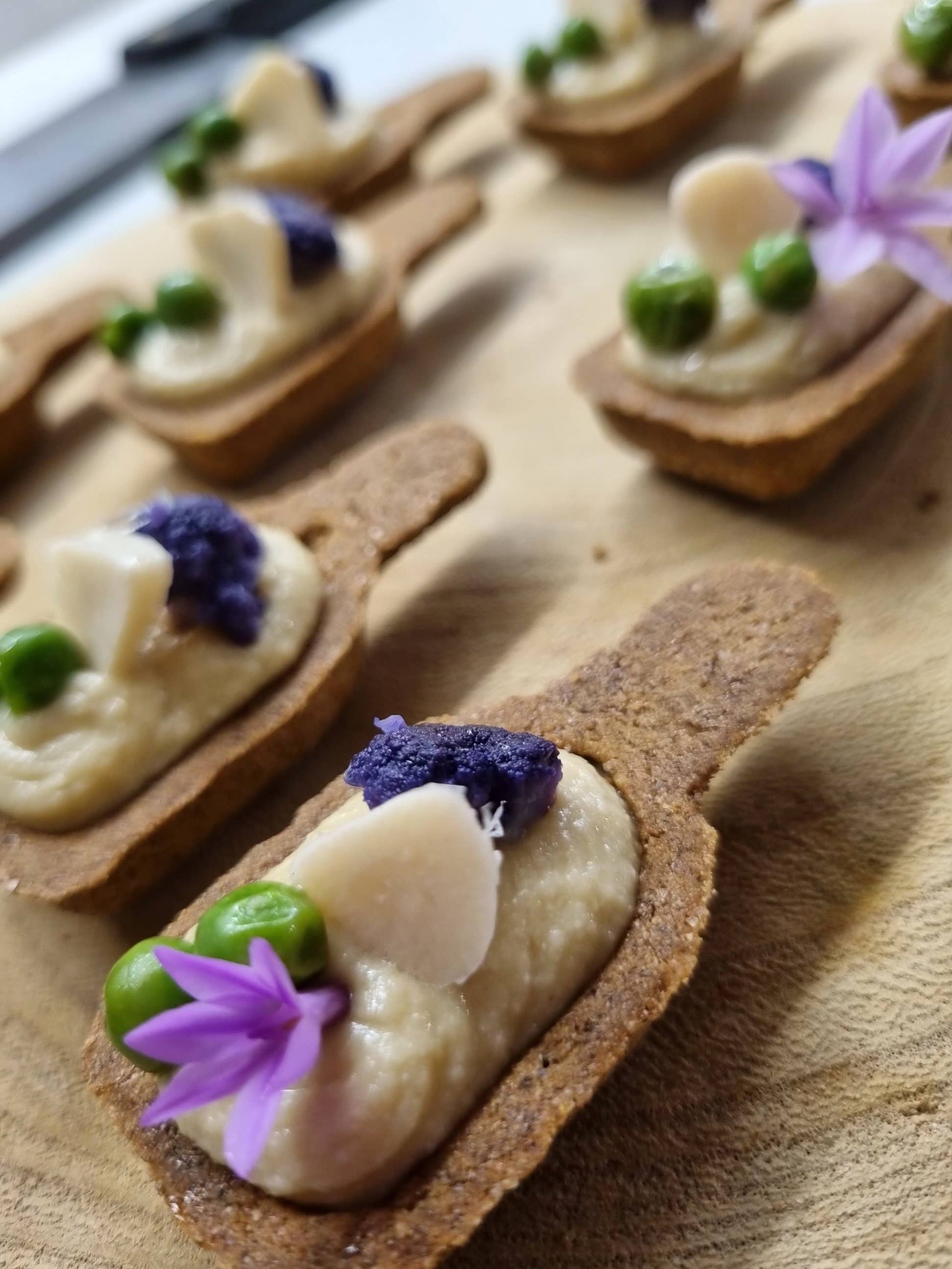 L'Atelier CONTAL - Wholesale Kitchen Spoon - MONTE CARLO GASTRONOMY Innovation Prize Chewing Spoons1