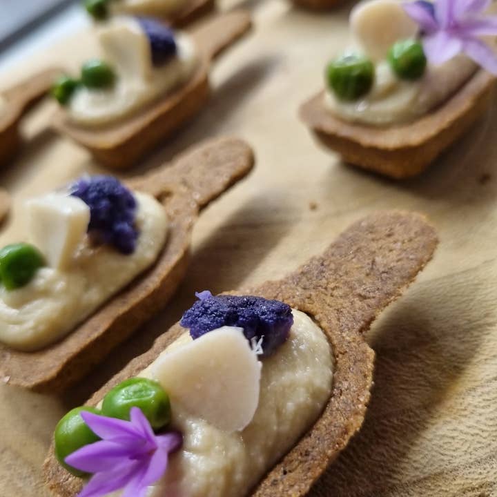 L'Atelier CONTAL - Wholesale Kitchen Spoon - MONTE CARLO GASTRONOMY Innovation Prize Chewing Spoons1