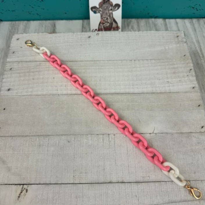 Crazy Heifers Wholesale - Wholesale Hat Accessory - Women's - Trucker Hat Chains V219