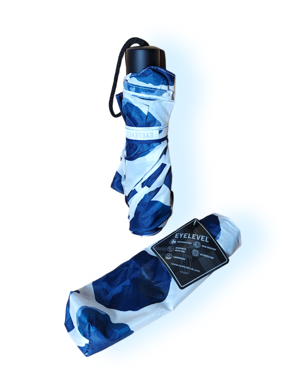 EyeLevel – wholesale Umbrella – Women's – Mini Umbrella - 4 Patterns - RRP £9.9910