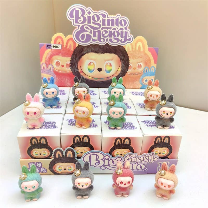 Lilyrosy（Duty free) - Wholesale Toy Set - Kids - KPOP Blind Box – 12 Mini Designs | Surprise Toy for Kids6