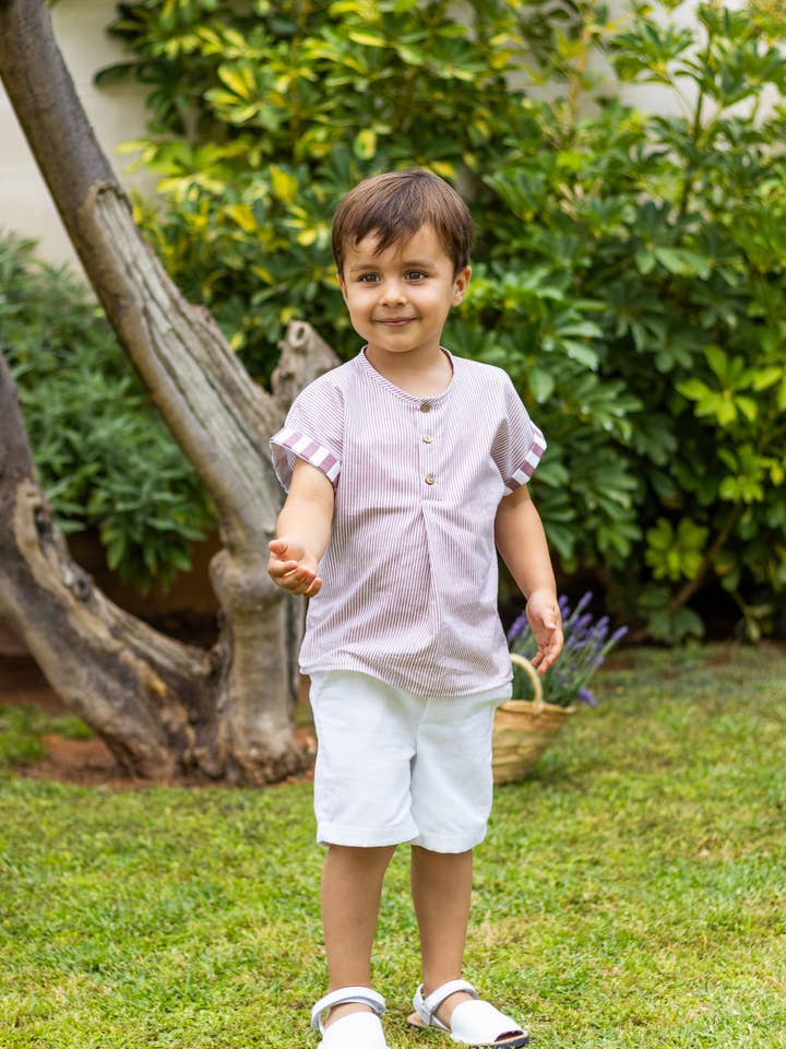 Sommarset Byxor Excellentt Bosphorus - Ref: 11166 för wholesale av Creaciones Calamaro, S.L