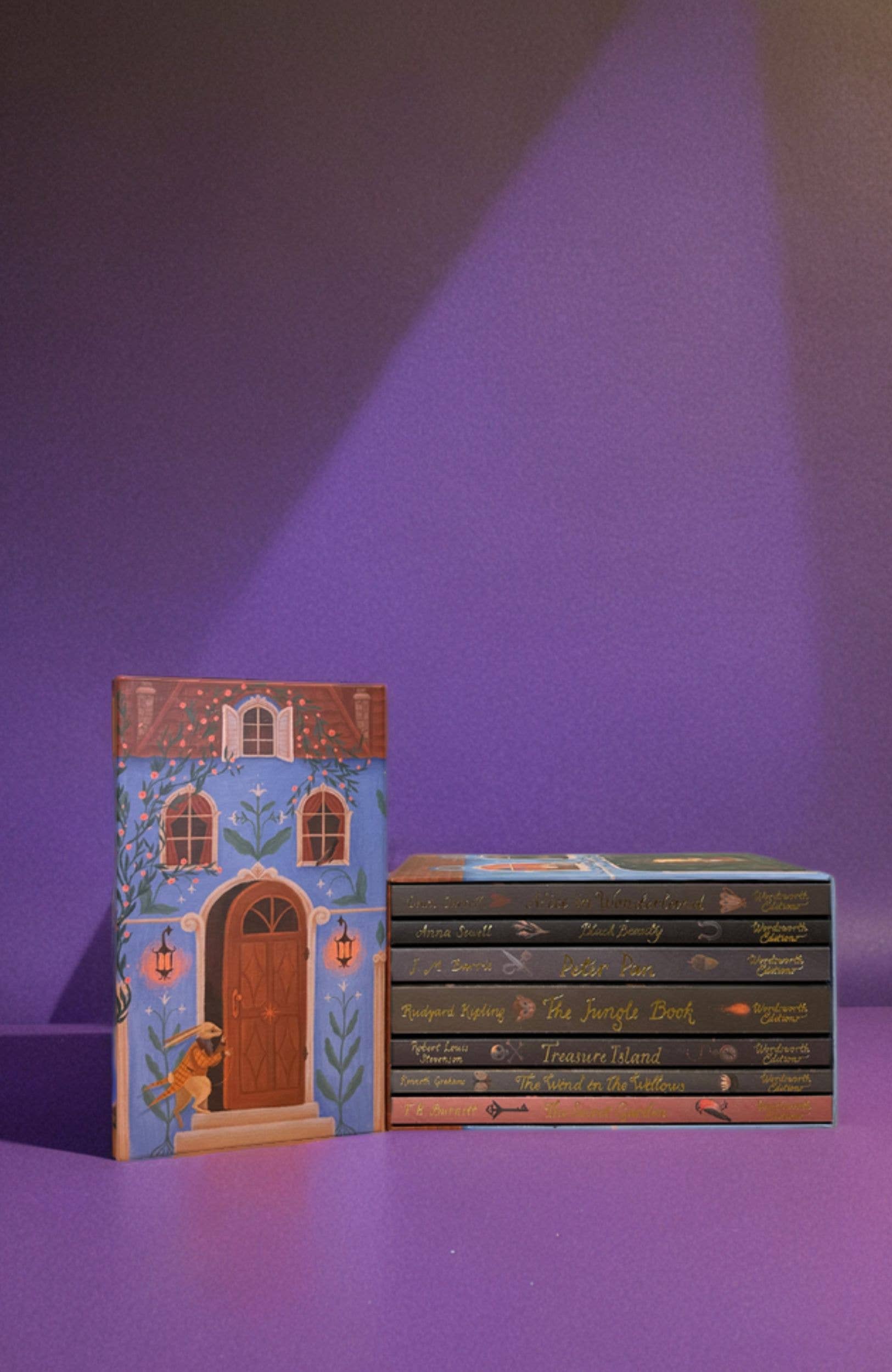 Marble City Press - Vente Livre pour enfants de maternelle (de 3 à 5 ans) - La Collection Classique pour Enfants | Coffret | Livre1