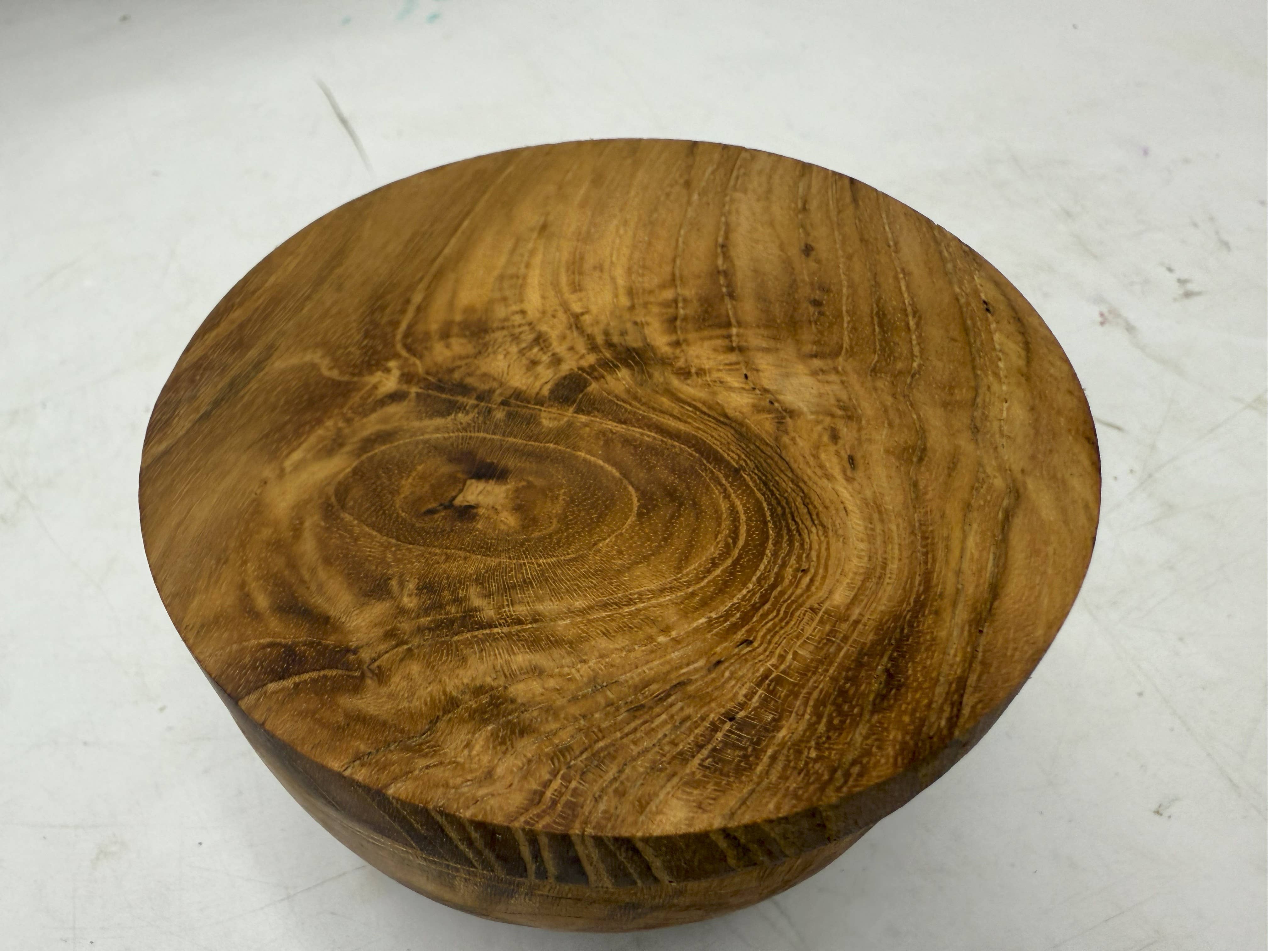 Tuckahoe Hardwoods - Vente Moulins à sel - Salière en teck