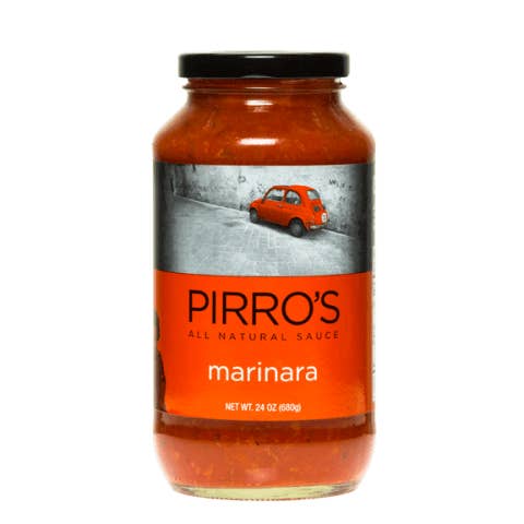 PIRRO'S Sauce - Wholesale Pasta Sauce - Marinara Sauce