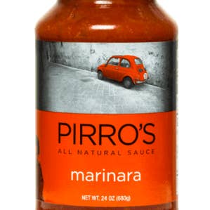 Marinara Sauce for wholesale by PIRRO'S Sauce