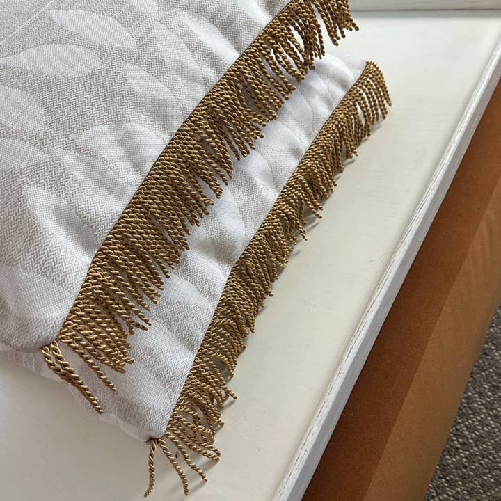 American Prosperity Pillow - America 250 licensee - Wholesale Throw/Decorative Pillow - Liberty Lux American Prosperity Pillow Indoor Neutrals3