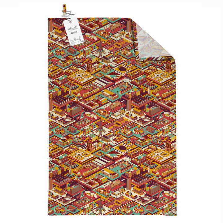 Newton for wholesale by Urban Illustration