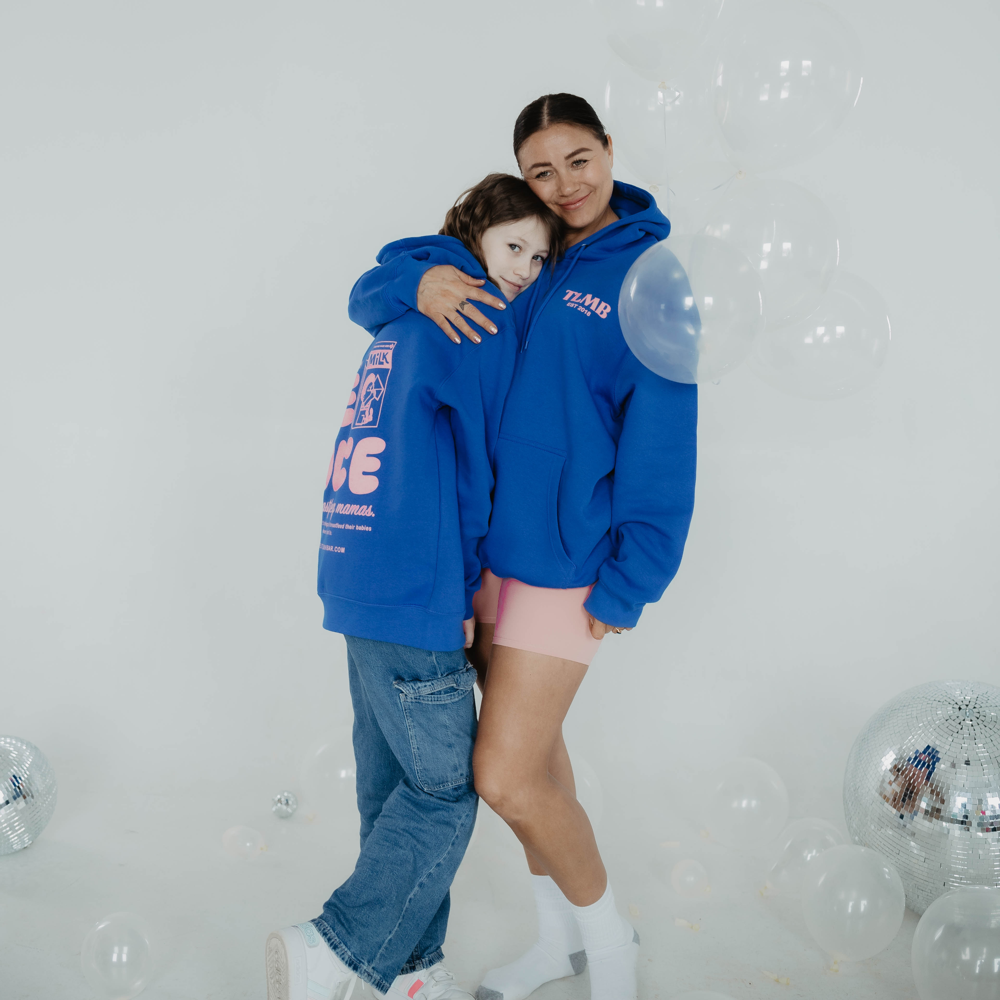 The Little Milk Bar – Hoodie – Mulher por atacado – Hoodie Edição de Aniversário5