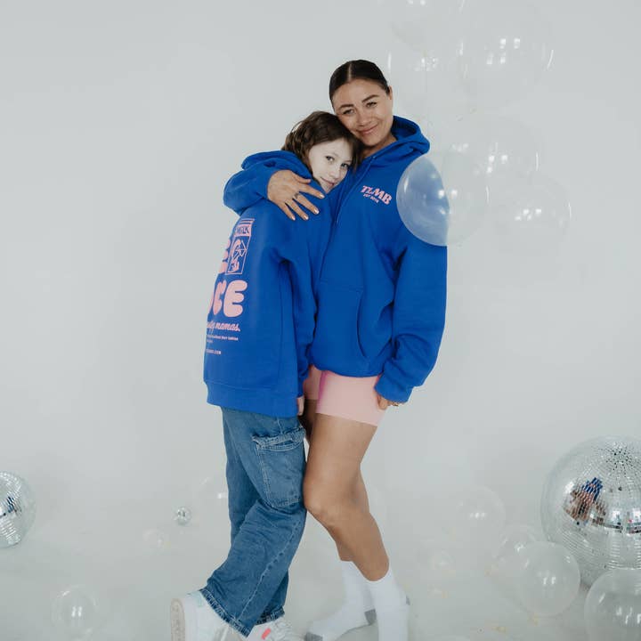 The Little Milk Bar - Wholesale Hoodie - Women's - Birthday Edition Hoodie5