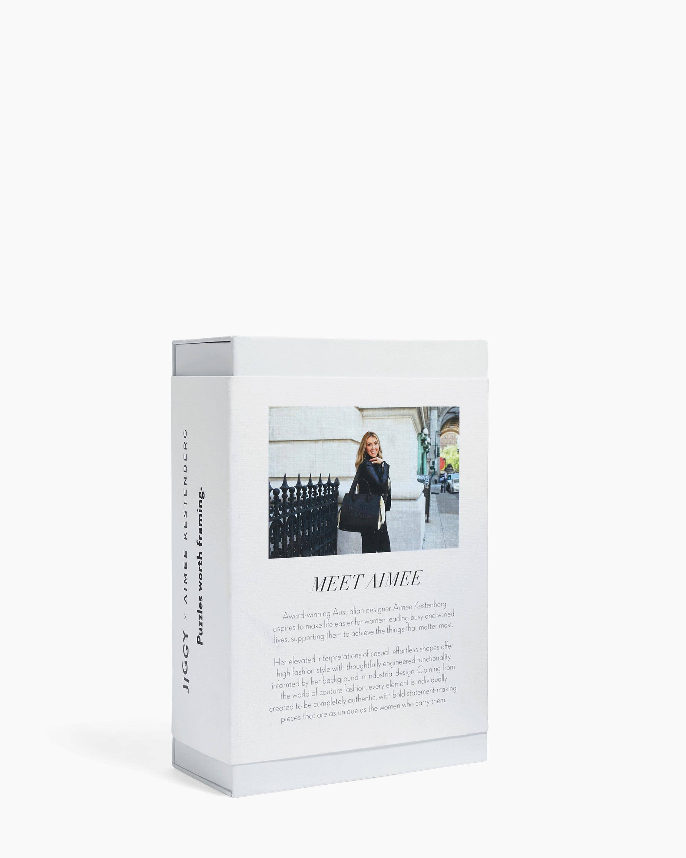 80-tal Baby JIGGY x Aimee Kestenberg pussel för wholesale på Faire3