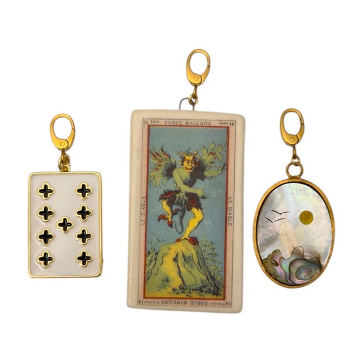 Kosmisk Lykkeamuletpakke (1/1) for engroshandel hos The Sage Vintage