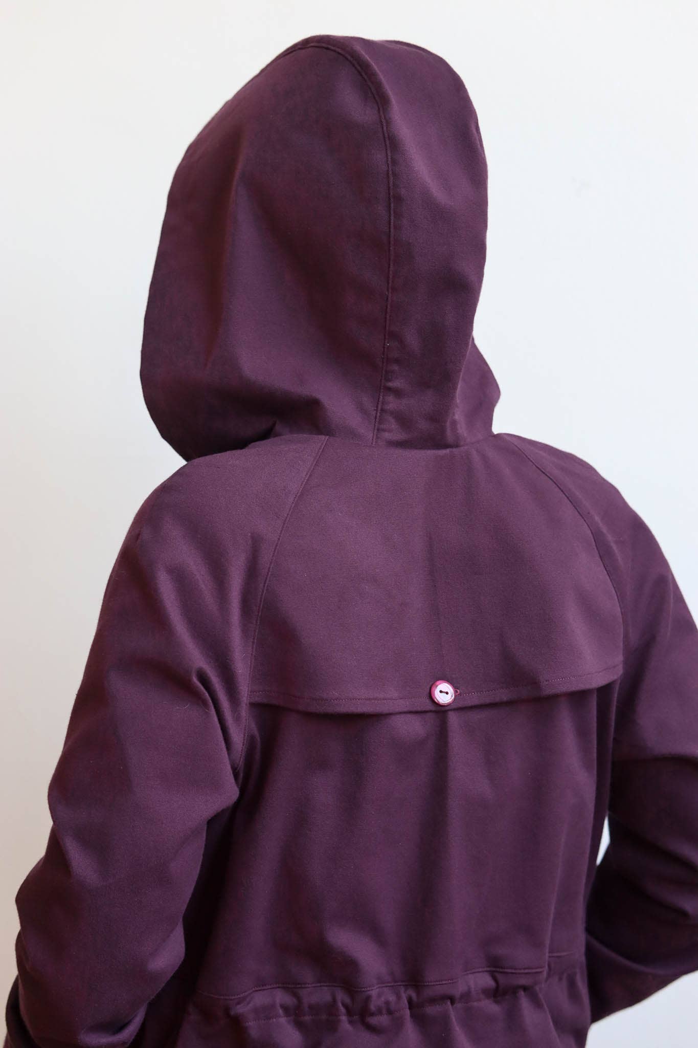 Lise Tailor - Vendita all'ingrosso Kit da cucito creativo - Cartamodello da cucito - Mist - venduto singolarmente6