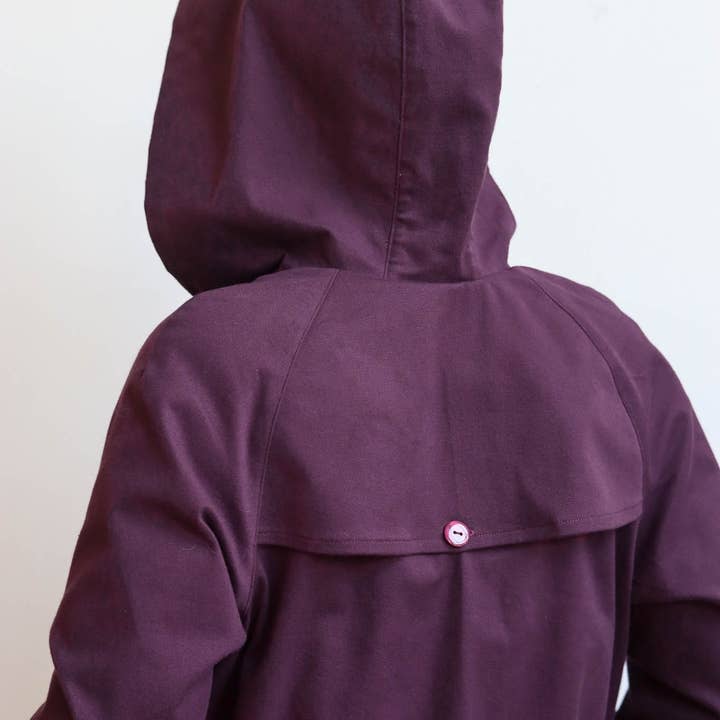 Lise Tailor - Vendita all'ingrosso Kit da cucito creativo - Cartamodello da cucito - Mist - venduto singolarmente6