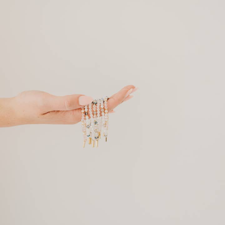 Dear Heart - Wholesale Beaded Bracelet - Brave Bracelet