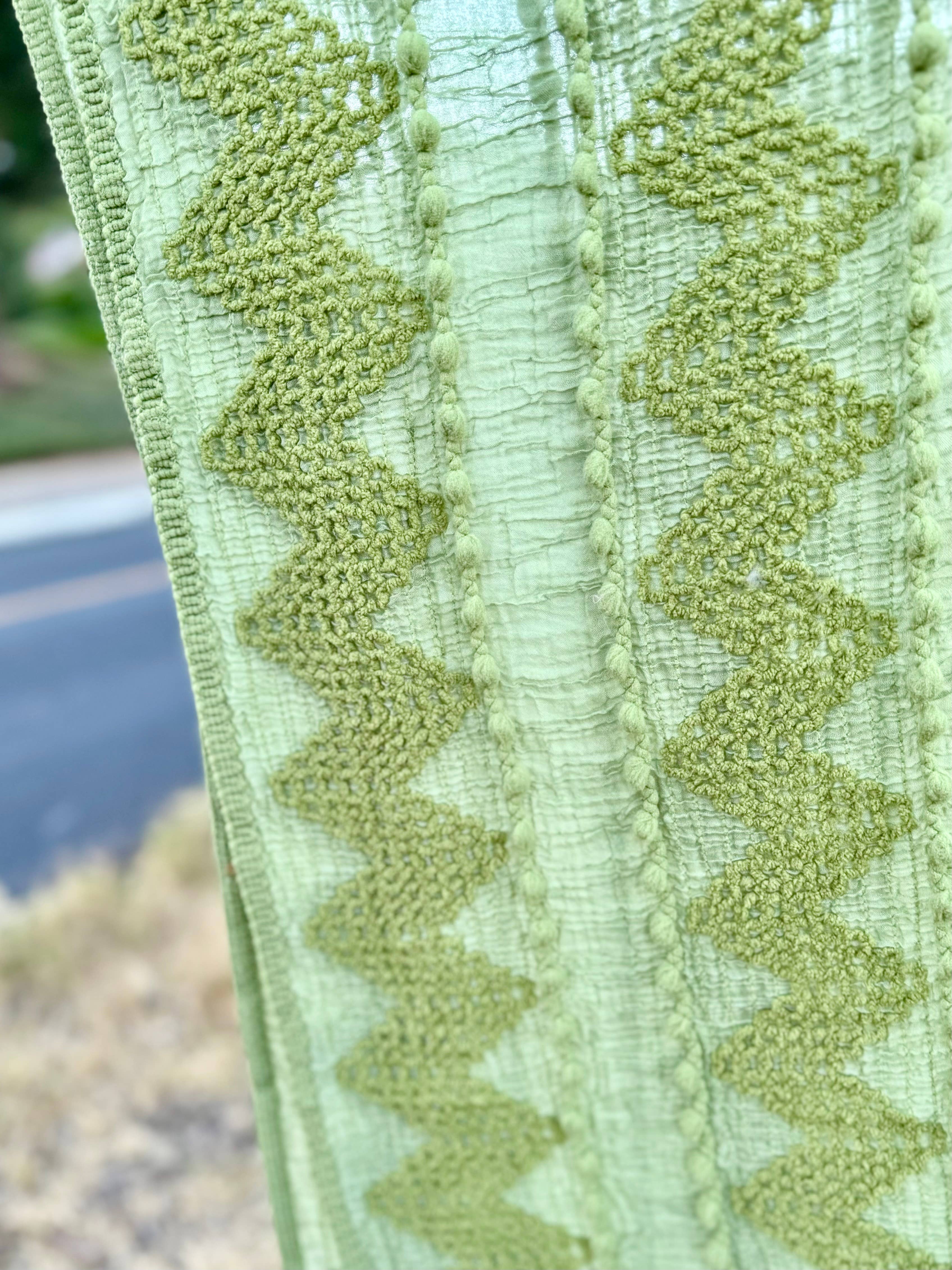 Justin & Taylor - Wholesale Kimono - Women's - Puffer-Up | Soft Textured Cover-Up Kimono With Pom Detail72