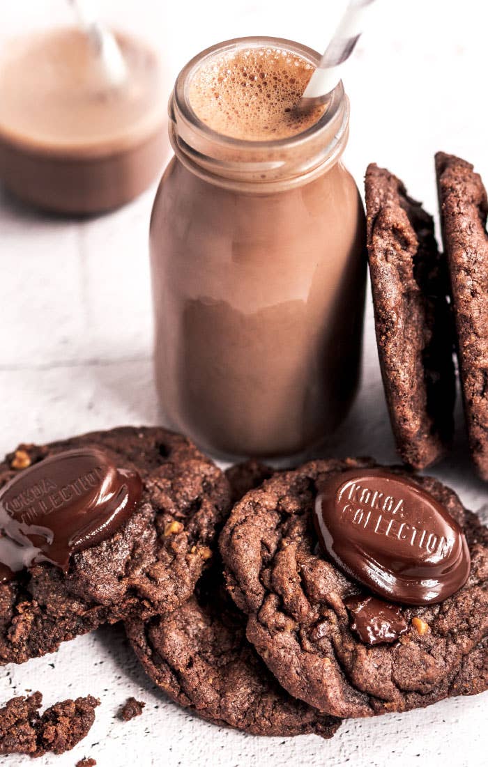 Kokoa Collection – wholesale Hot cocoa mix/kit – HOT CHOCOLATE West Africa pure cocoa 100%2