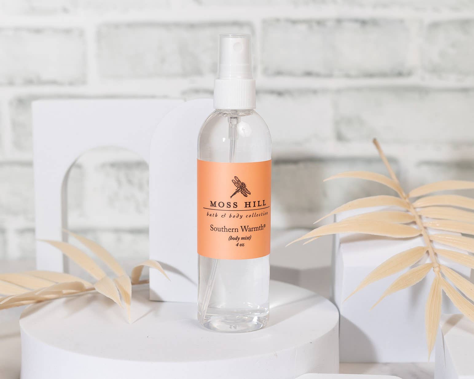 Moss Hill Bath & Body Collection - Venta al por mayor Agua/bruma facial y corporal - Niebla corporal5