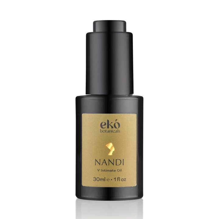 NANDI VAGINAL INTIMATE OIL for wholesale by Ekó Botanicals