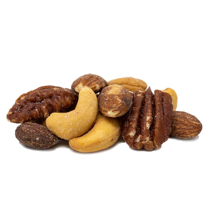Ferris Coffee & Nut Co. - Wholesale Nuts - Deluxe Mixed Nuts (Roasted Salted)Â 1.75 oz.
