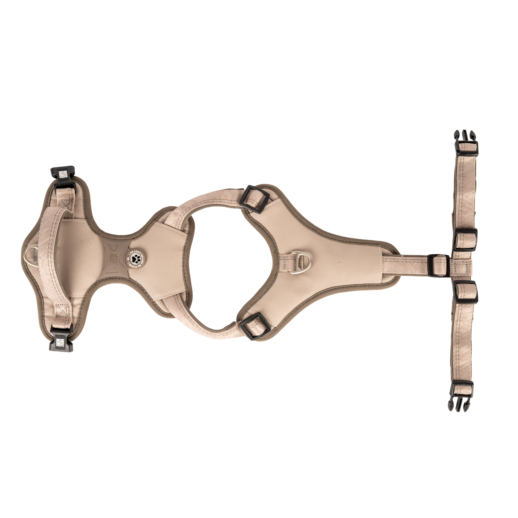 Max & Molly - Wholesale Pet Harness - Dog - GOTCHA! Dog Sport Harness - Matrix 2.0 Sand3