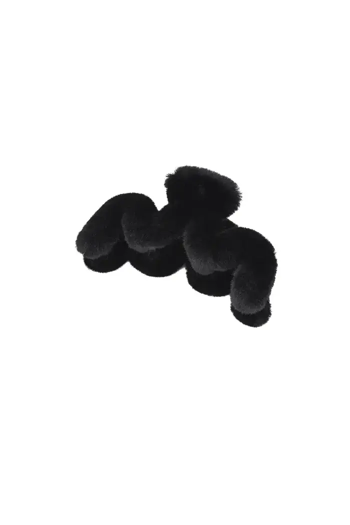 Sansira Jewelry - Wholesale Hair Clip - Women's - Fluffy Hair Clip Per Piece3
