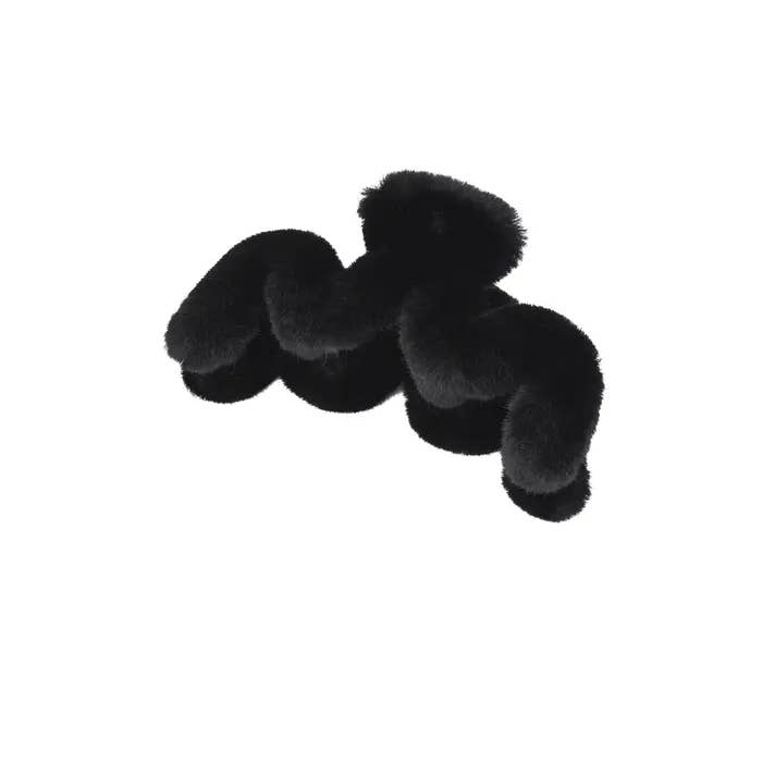 Sansira Jewelry - Wholesale Hair Clip - Women's - Fluffy Hair Clip Per Piece3
