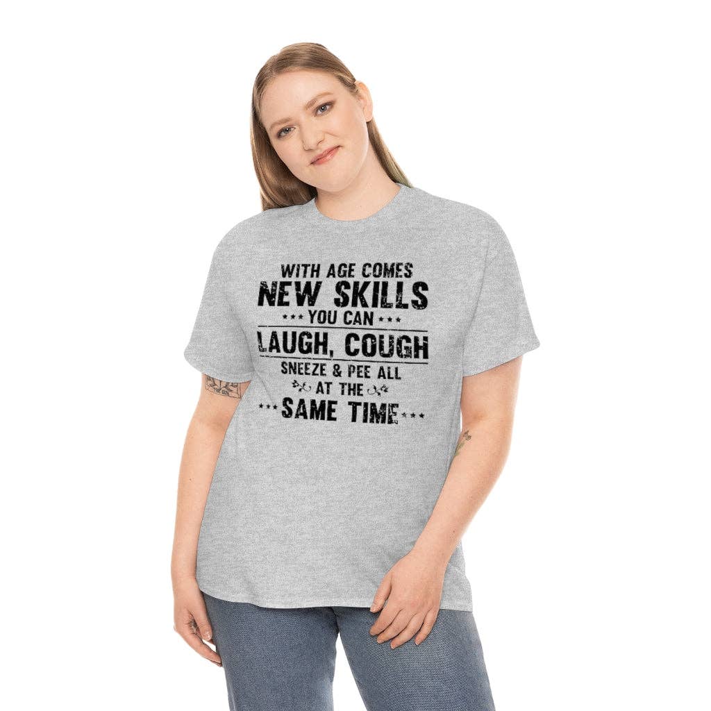 Teegarb LLC - Wholesale Screen Printed T-Shirt - Women's - Hilarious 50th Celebrations Sarcasm Sayings Family Party Novelty Grandpa's First 50 Years Sarcastic Funny27