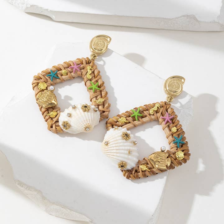 Earrings - Joëlle for wholesale by Lovelika