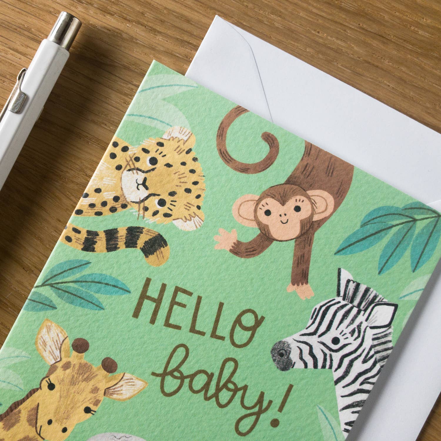 Natàlia Juan Abelló - Wholesale Baby Card - New Baby Card2