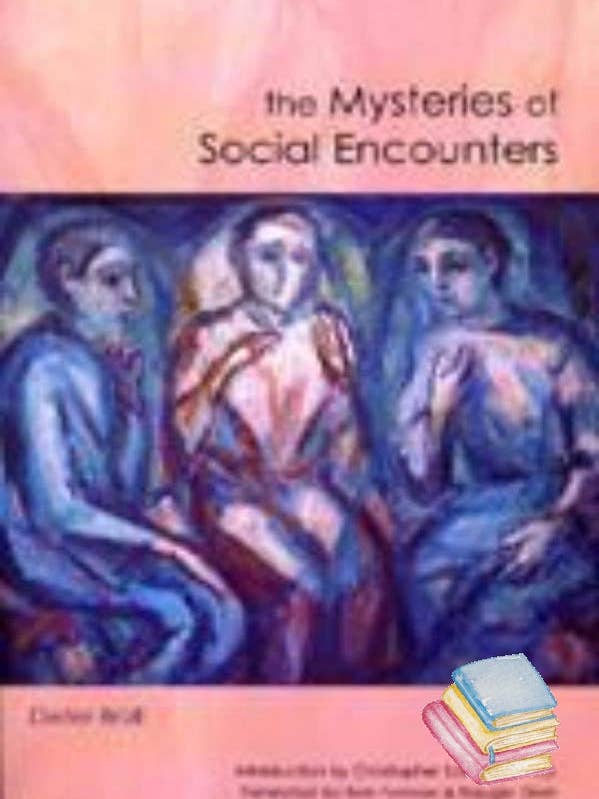 The Mysteries of Social Encounters for wholesale by Waldorf Publications