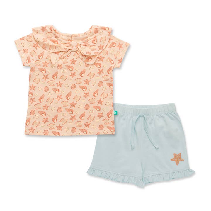 SnuggleBud Set (Sleeve Top & Bottom) for wholesale by Juscubs (KaiterFly)