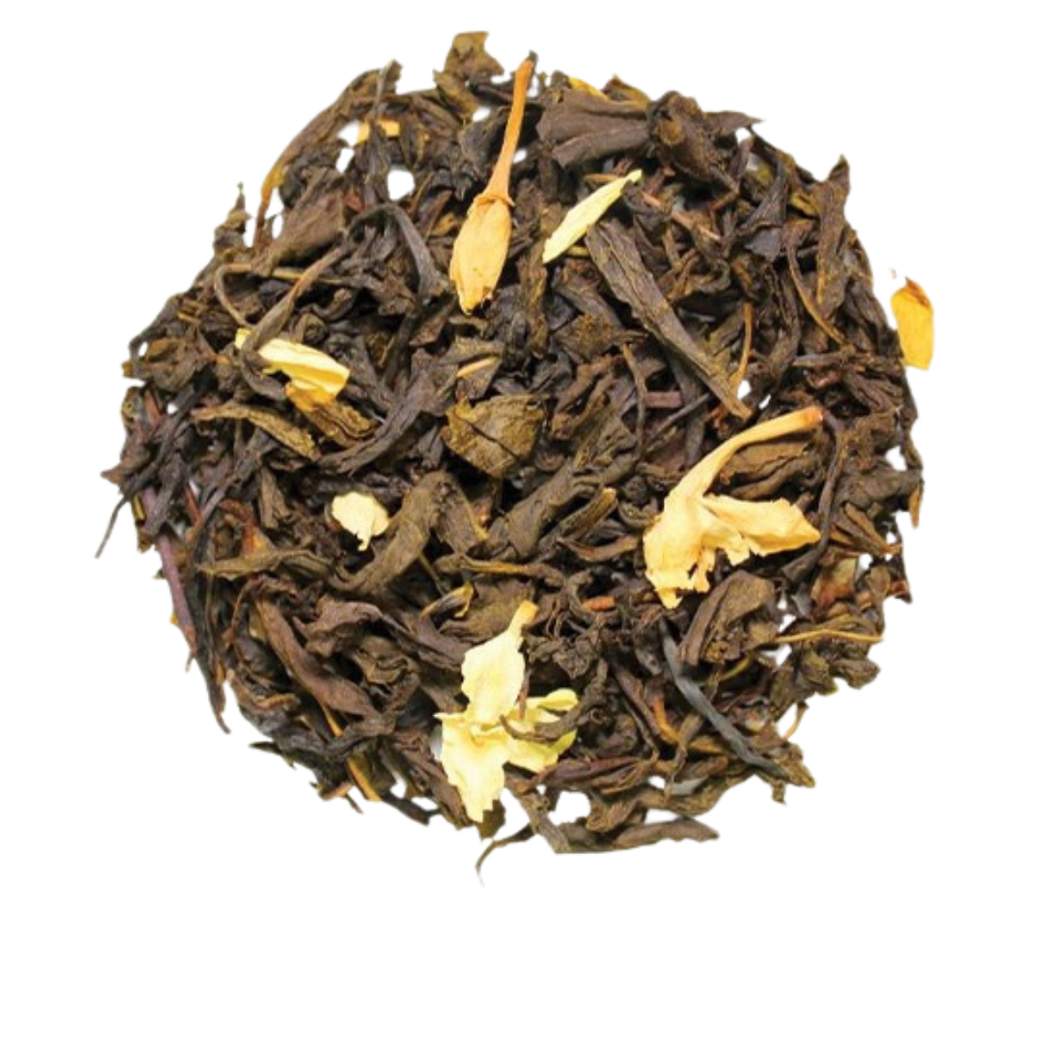 Blossom & Brew – wholesale Loose tea – Jasmine Green Tea- Floral Delight, Fragrant & Soothing8