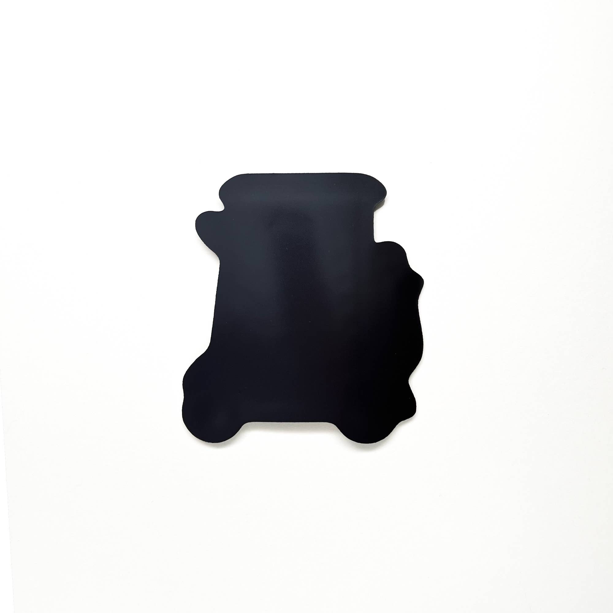 Sungy Side Up - Wholesale Magnet - Time to Par-Tee Alligator Die Cut Magnet4