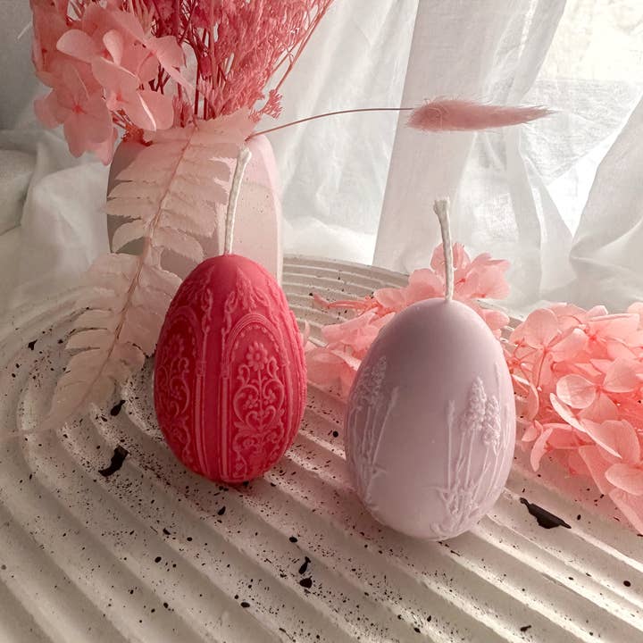 Palette Candles – wholesale Novelty candle – Easter egg candles