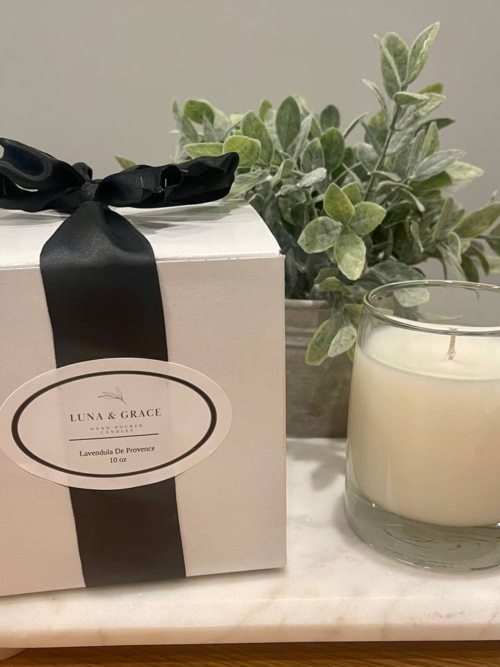 Collection Vibe - Lavande de Provence pour la vente par Luna & Grace