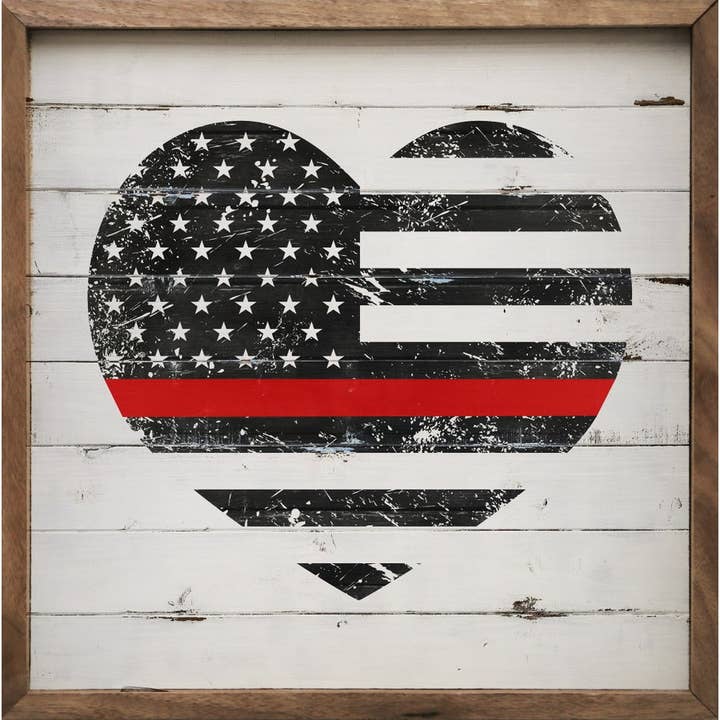 Thin Red Line Heart and other Purchase Wholesale thin red line. Free Returns & Net 60 Terms on Faire trending on Faire.