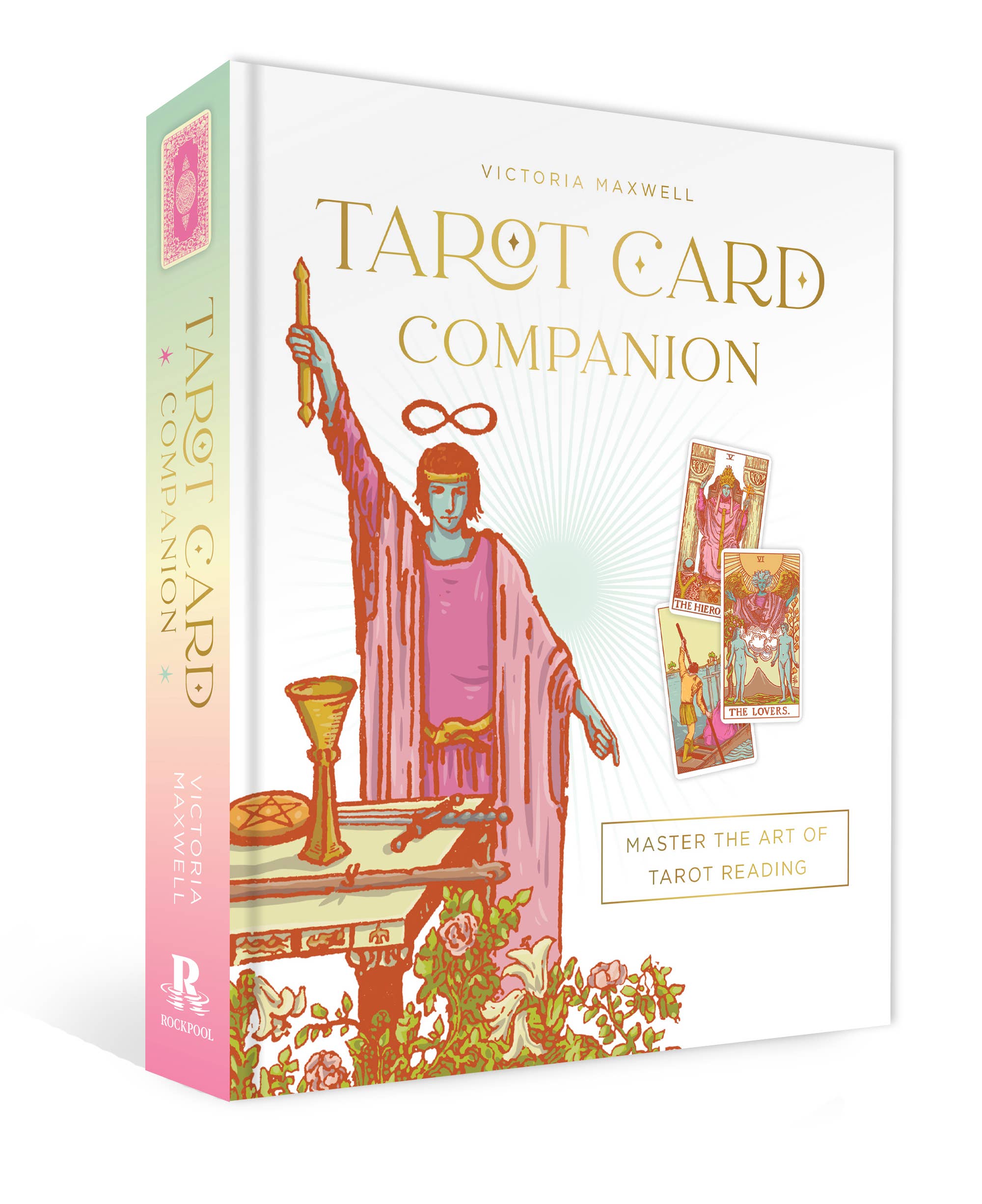 ROCKPOOL PUBLISHING - Wholesale Body, mind and spirit - Tarot Card Companion0