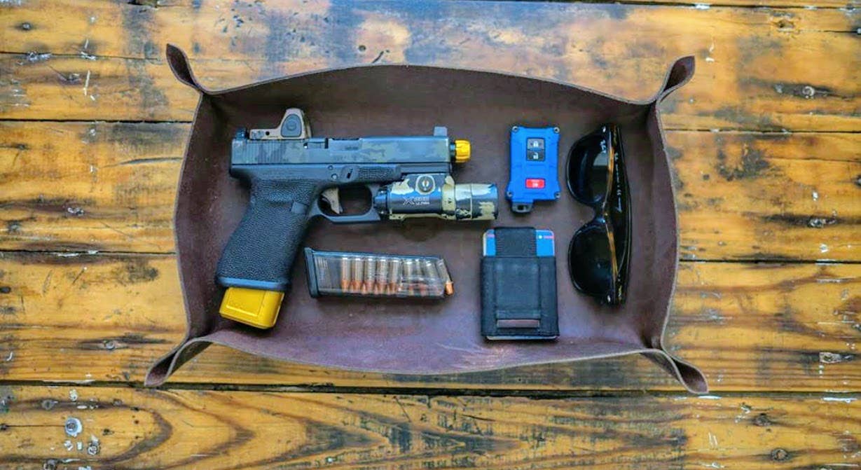 Home State Made - Wholesale Decorative Tray - Square Catch all Tray2